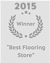 Best Flooring Store 2015